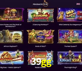 Integração de APIs 39gg